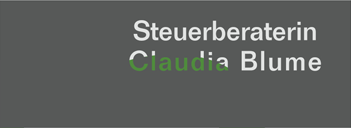 Steuerberaterin Claudia Blume
